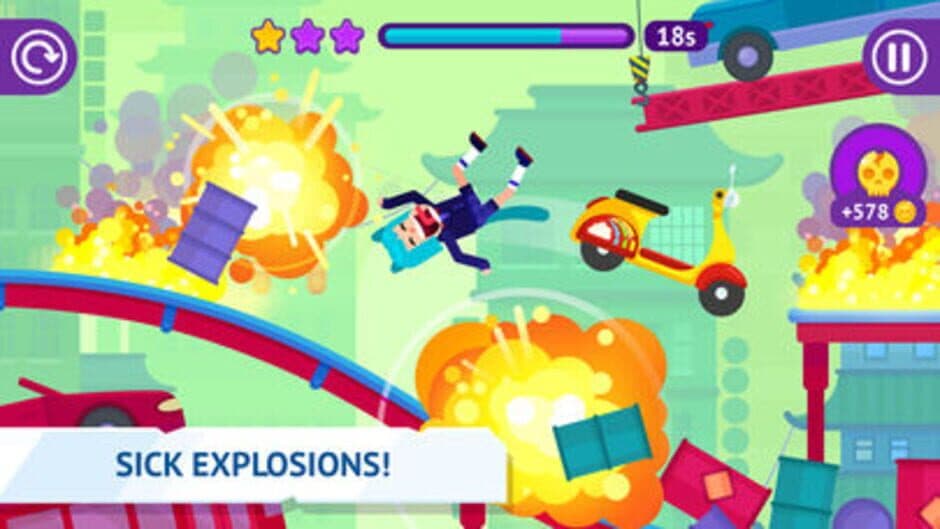 Скриншот 5 из Happy Racing - Top Wheels Game