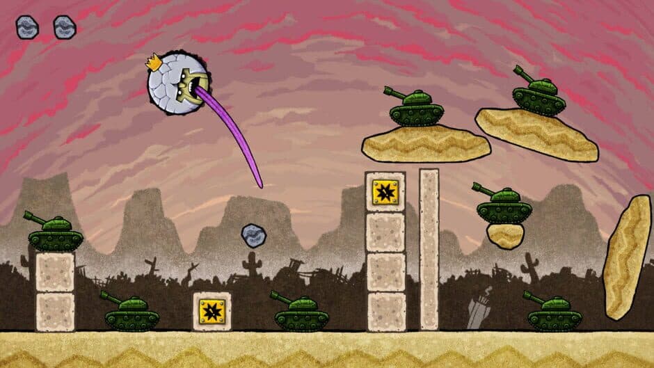Скриншот 5 из King Oddball
