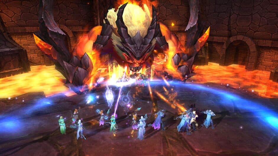 Скриншот 3 из Crusaders of Light