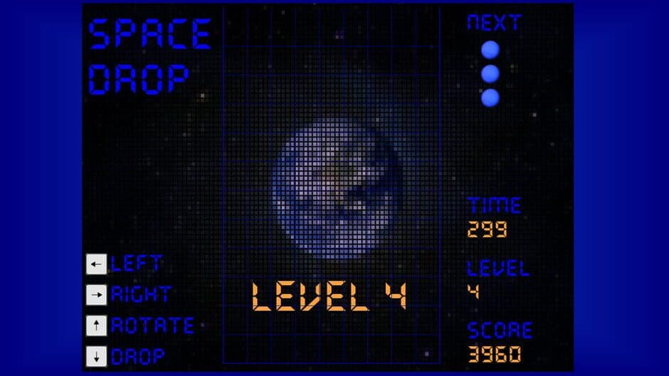 Скриншот 5 из Space Drop