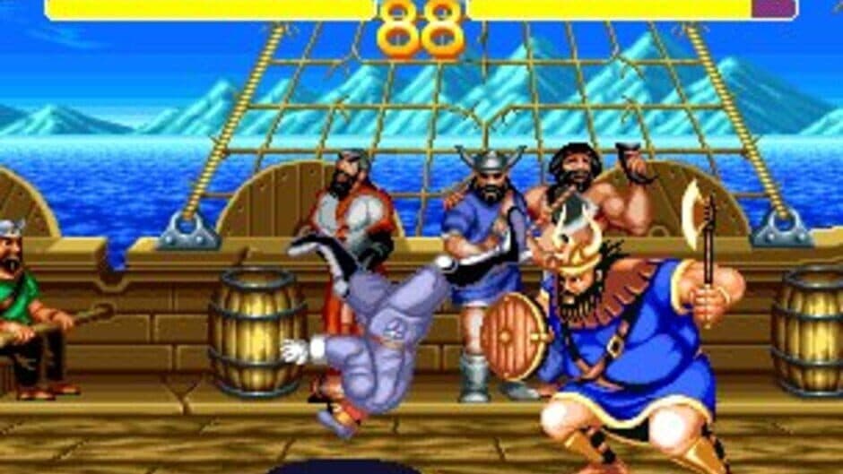 Скриншот 8 из World Heroes 2