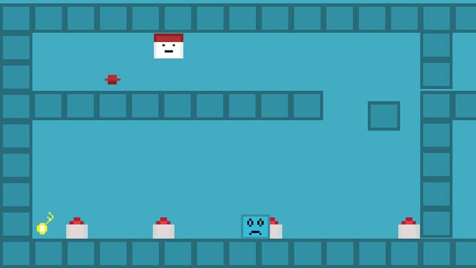 Скриншот 2 из Kamikaze Cube 2