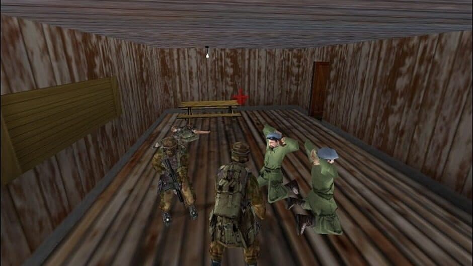 Скриншот 1 из Tom Clancy's Rainbow Six: Rogue Spear - Black Thorn