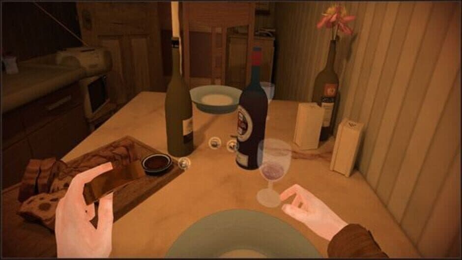 Скриншот 1 из Dinner Date
