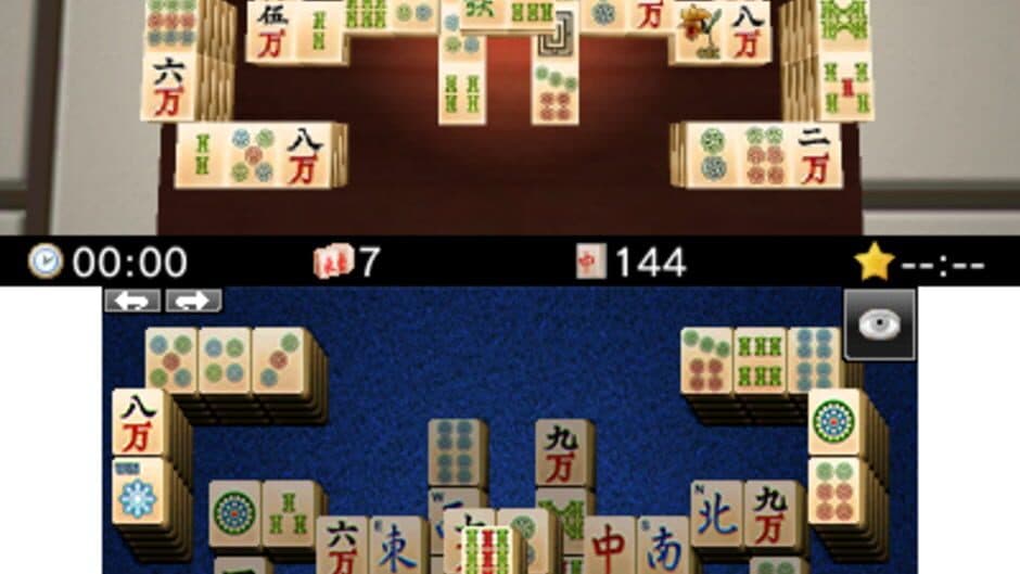 Скриншот 3 из Best of Mahjong