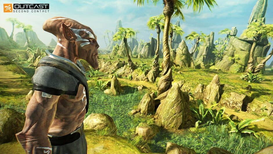 Скриншот 2 из Outcast: Second Contact