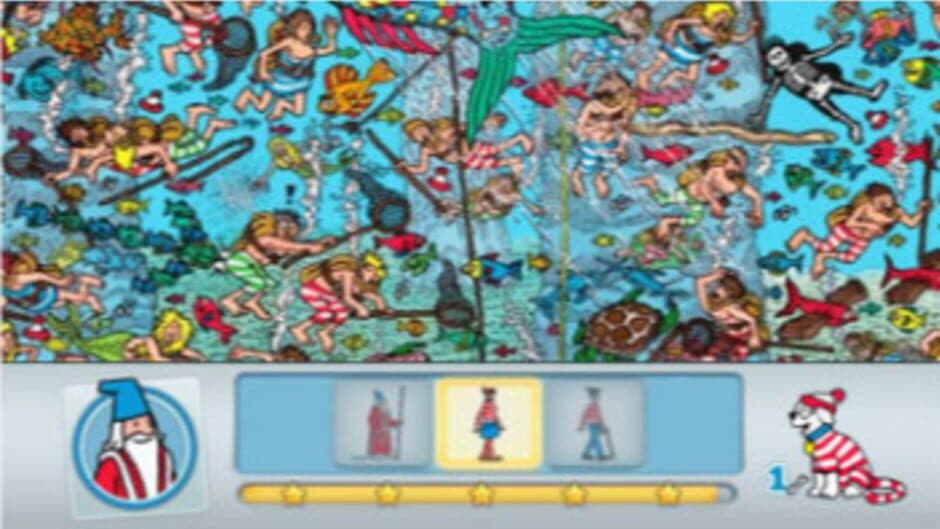 Скриншот 1 из Where's Wally? Fantastic Journey 2