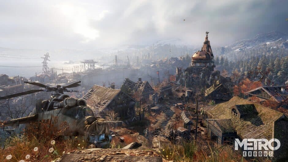 Скриншот 4 из Metro Exodus