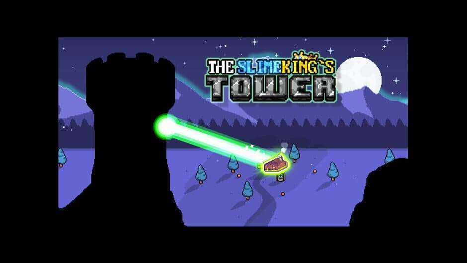 Скриншот 1 из The Slimeking's Tower