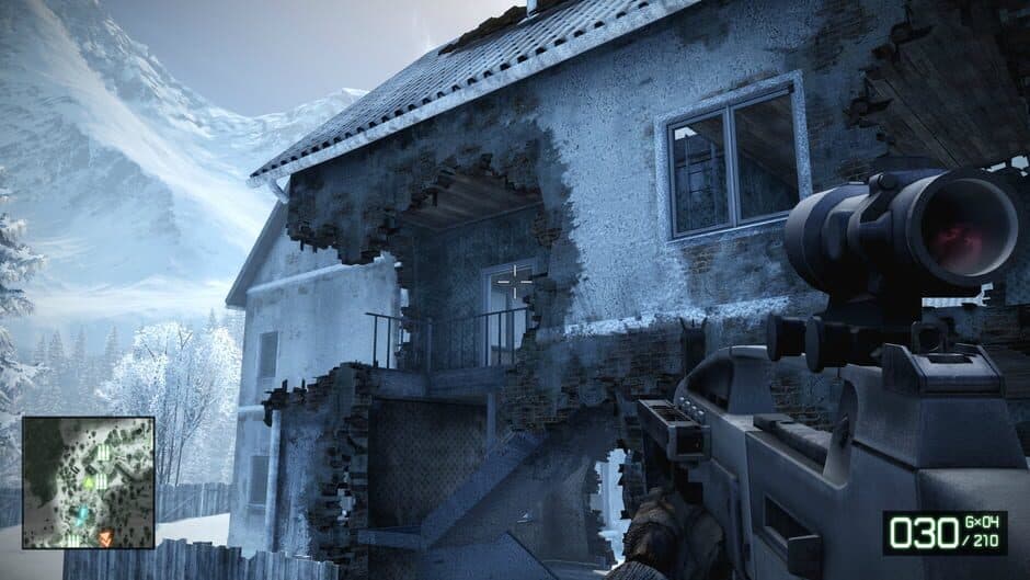 Скриншот 7 из Battlefield: Bad Company 2