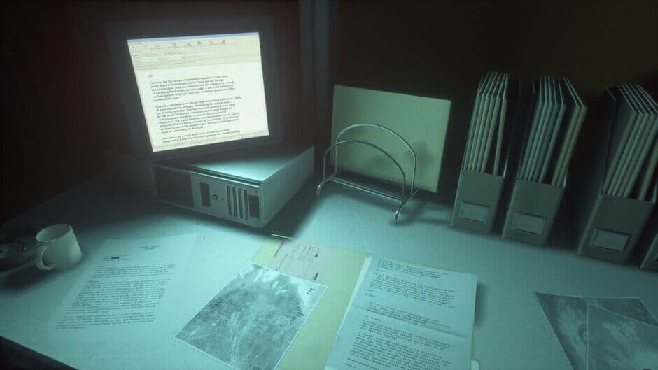 Скриншот 6 из Asemblance: Oversight