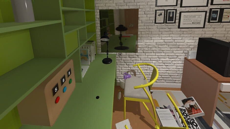 Скриншот 4 из VR Escape the Puzzle Room