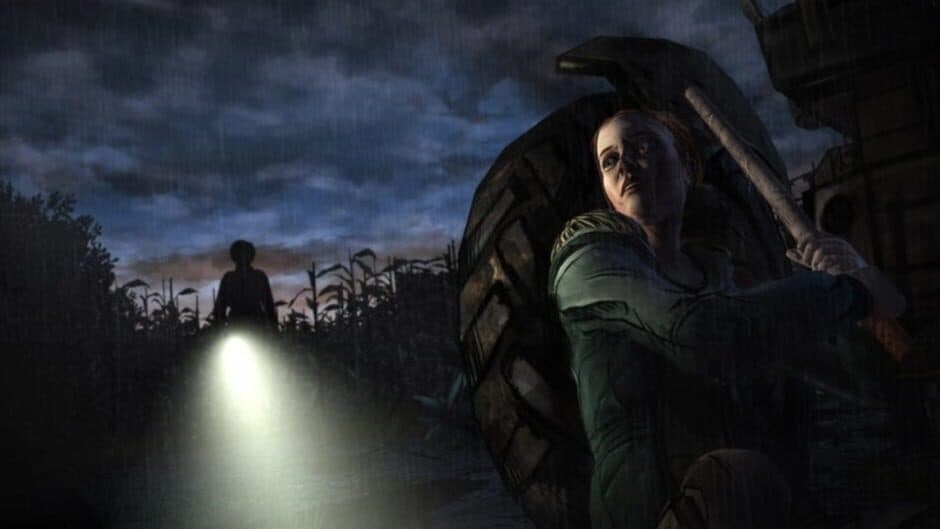 Скриншот 6 из The Walking Dead: 400 Days