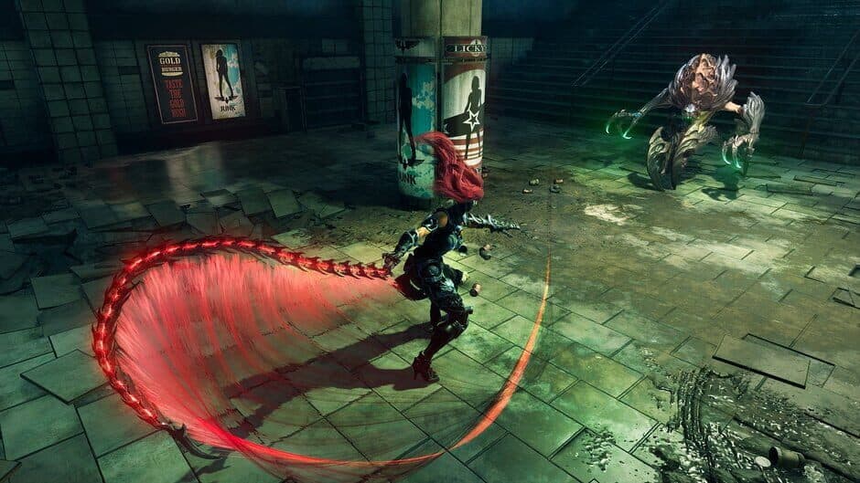 Скриншот 4 из Darksiders III