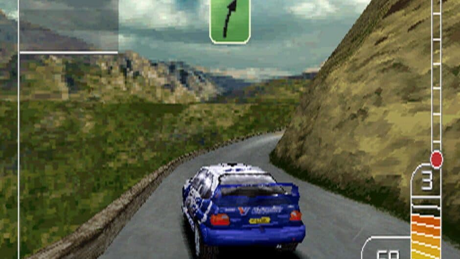 Скриншот 4 из Colin McRae Rally
