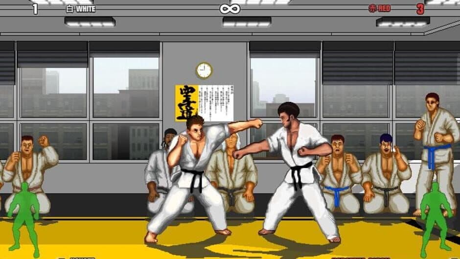 Скриншот 3 из Karate Master Knock Down Blow