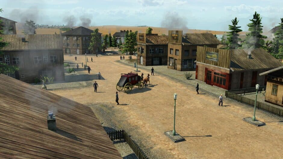 Скриншот 2 из Transport Fever