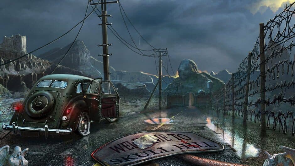 Скриншот 6 из Redemption Cemetery: Grave Testimony - Collector's Edition