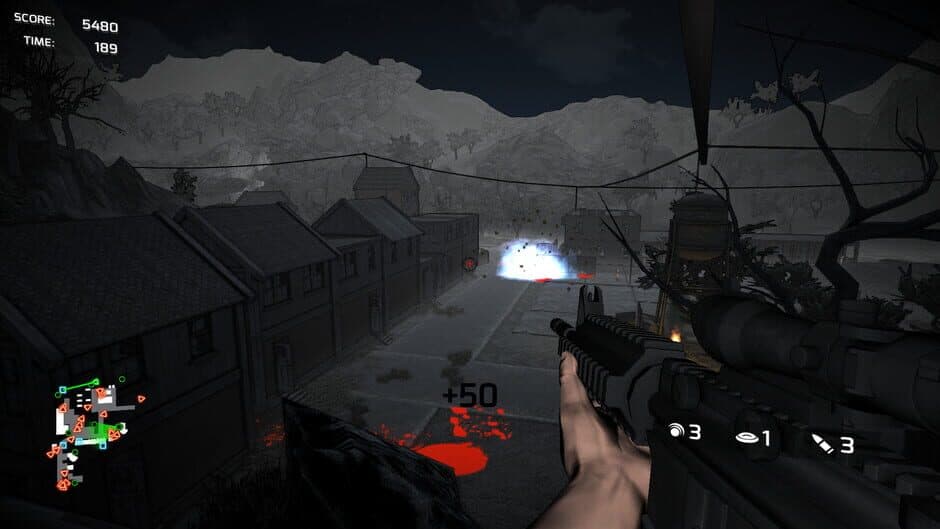 Скриншот 4 из Dead TrailZ