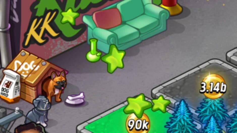 Скриншот 5 из Wiz Khalifa's Weed Farm