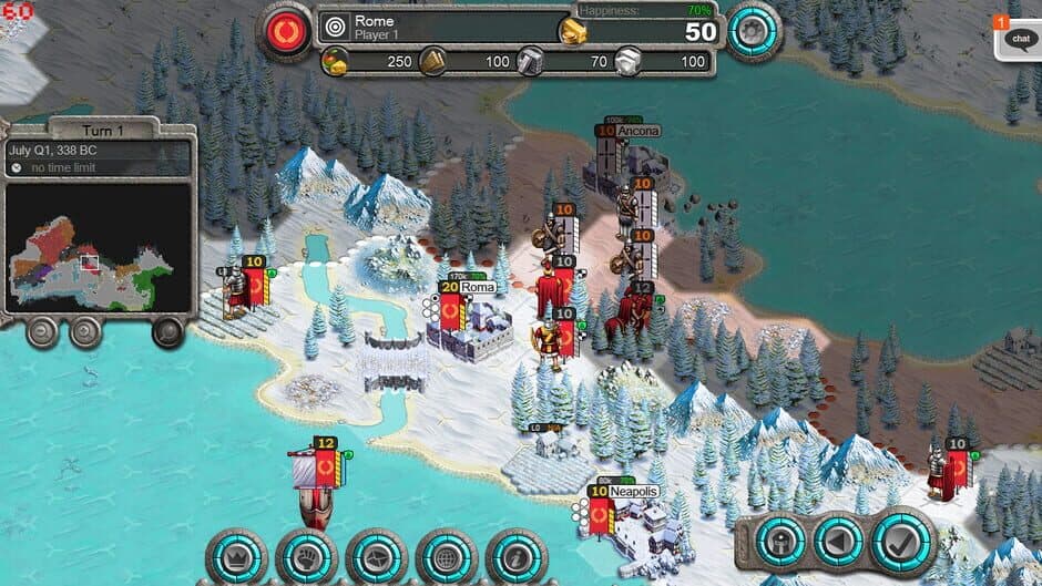 Скриншот 5 из Demise of Nations