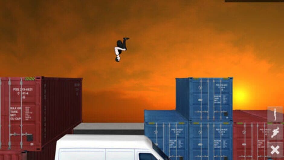 Скриншот 7 из Backflip Madness