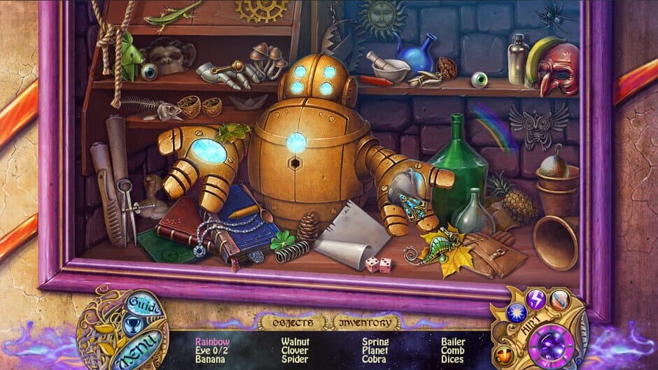 Скриншот 3 из Shrouded Tales: Revenge of Shadows - Collector's Edition