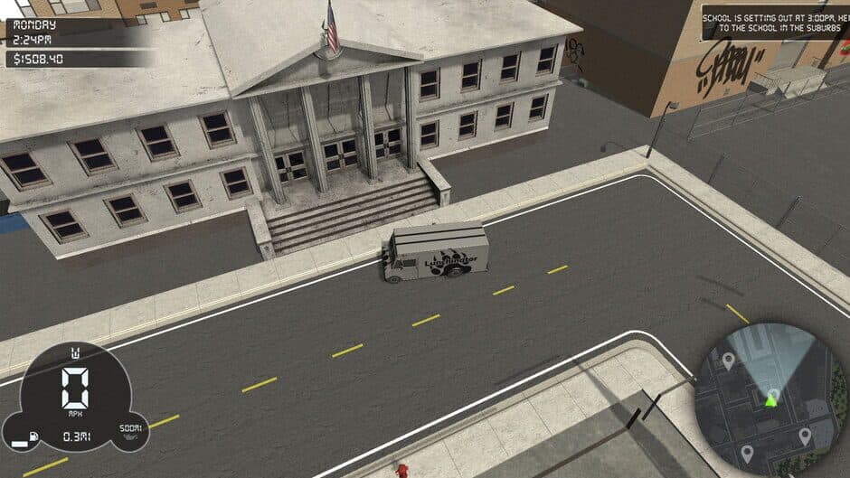 Скриншот 5 из Lunch Truck Tycoon 2