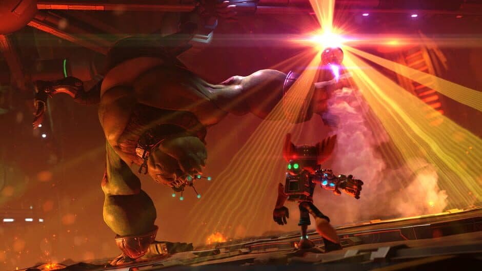 Скриншот 4 из Ratchet & Clank
