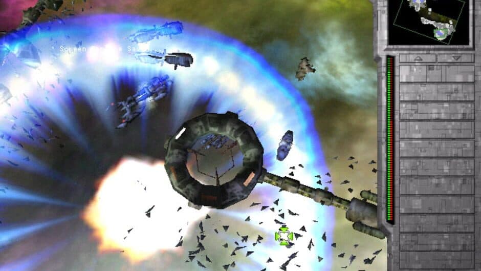 Скриншот 4 из The Outforce