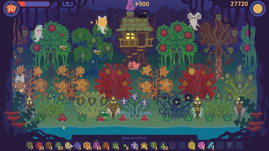 Скриншот 4 из Voodoo Garden