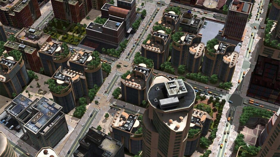 Скриншот 5 из City Life 2008