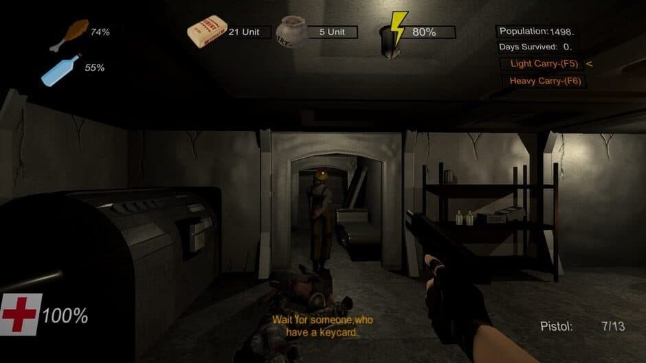 Скриншот 8 из BunkerRush