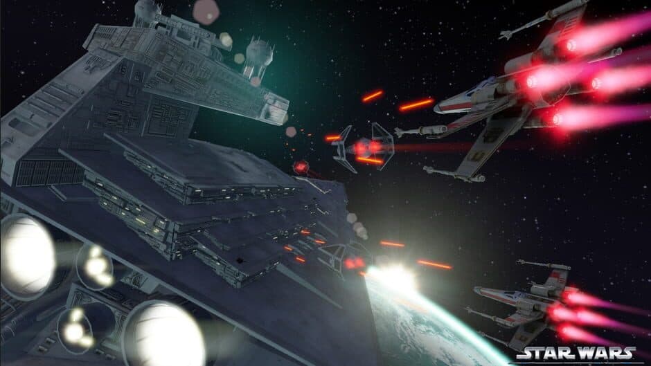 Скриншот 5 из Star Wars: Attack Squadrons