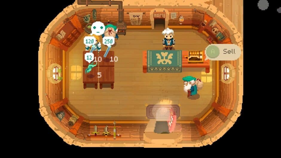 Скриншот 4 из Moonlighter