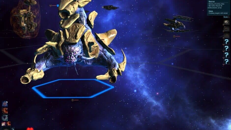 Скриншот 2 из Ancient Frontier