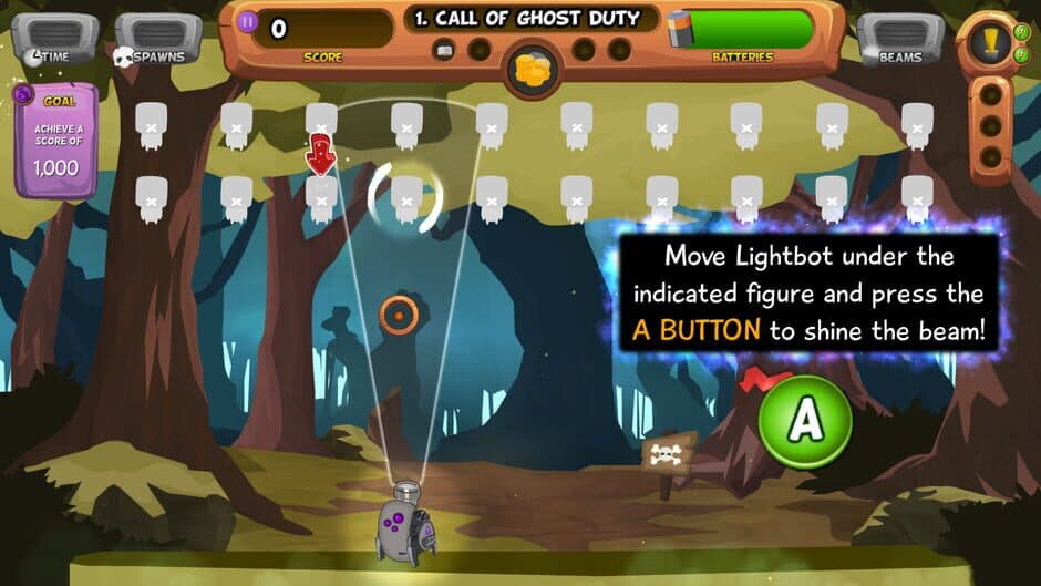 Скриншот 2 из Ghostlight Manor