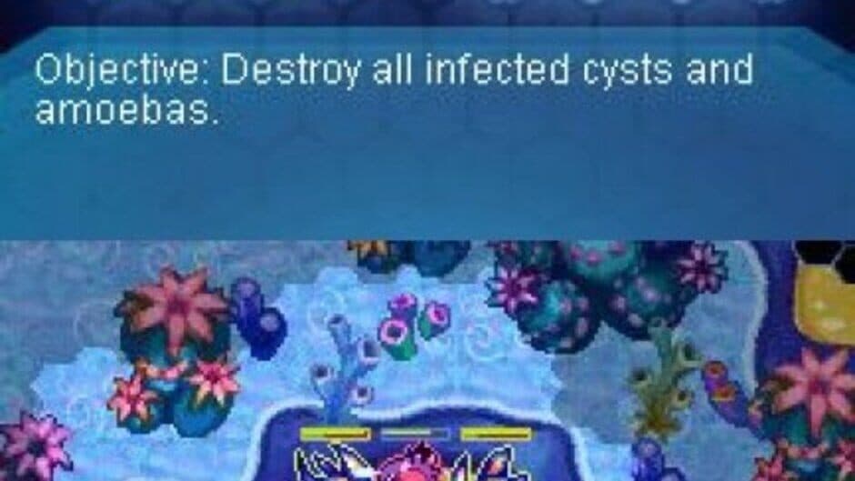 Скриншот 6 из Amoebattle