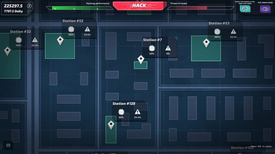Скриншот 2 из Digital Siege