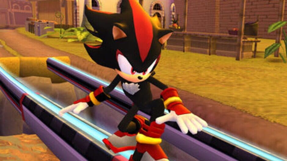 Скриншот 9 из Sonic Dash 2: Sonic Boom