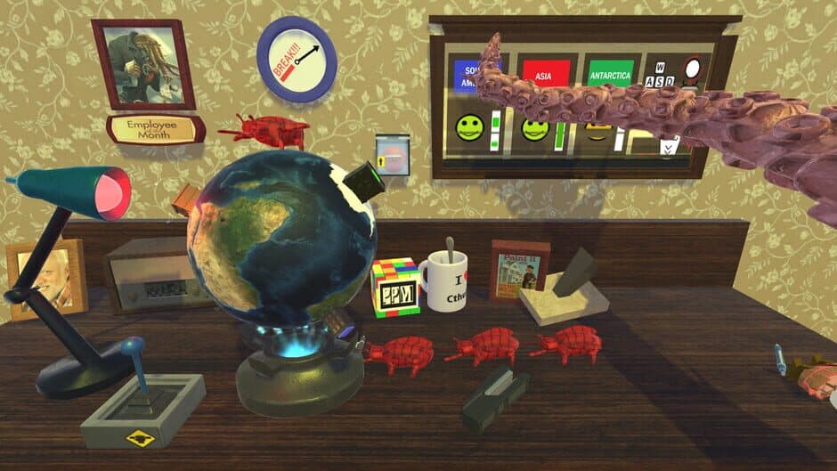 Скриншот 2 из Godly Corp