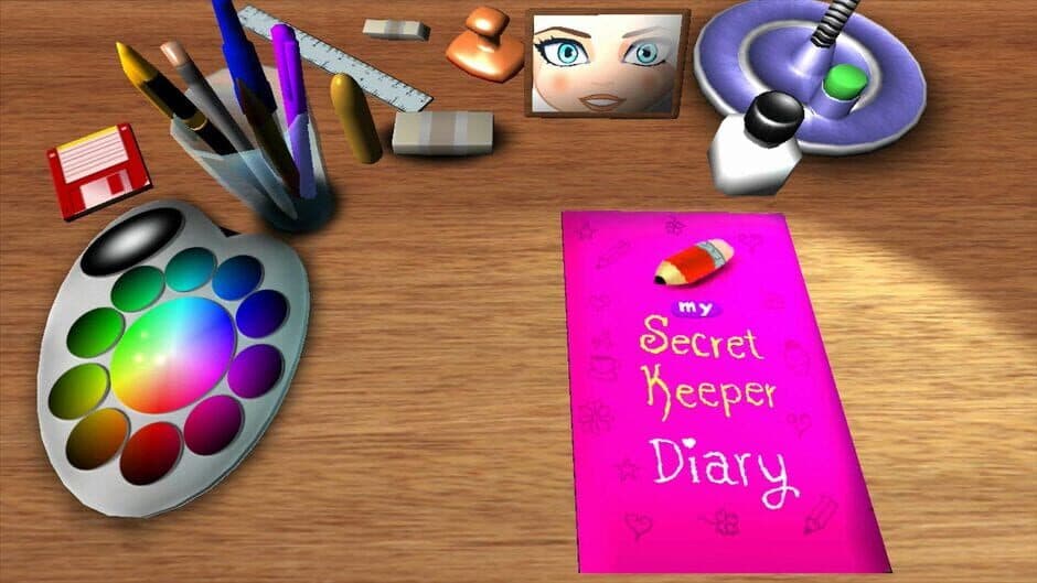 Скриншот 7 из My Style Studio: Notebook