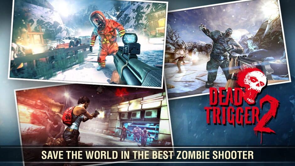Скриншот 7 из Dead Trigger 2