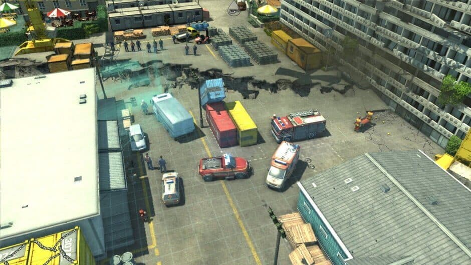 Скриншот 2 из Emergency 2013