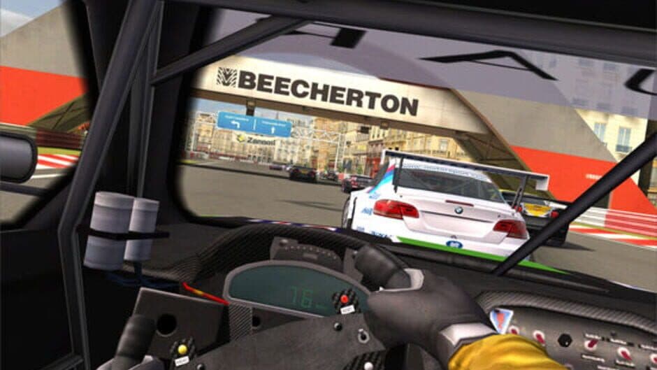 Скриншот 1 из Real Racing 2 HD