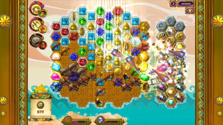 Скриншот 6 из Heroes of Hellas 4: Birth of Legend