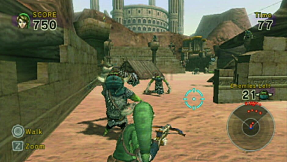Скриншот 5 из Link's Crossbow Training