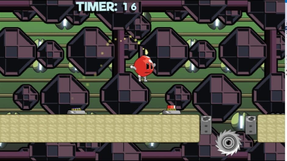 Скриншот 2 из One Jump Bomb