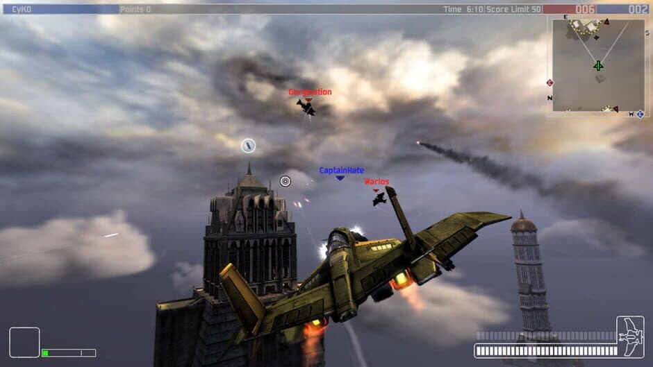 Скриншот 2 из Warhawk
