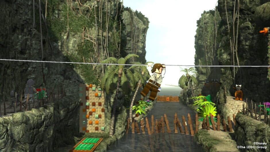 Скриншот 5 из LEGO Pirates of the Caribbean: The Video Game